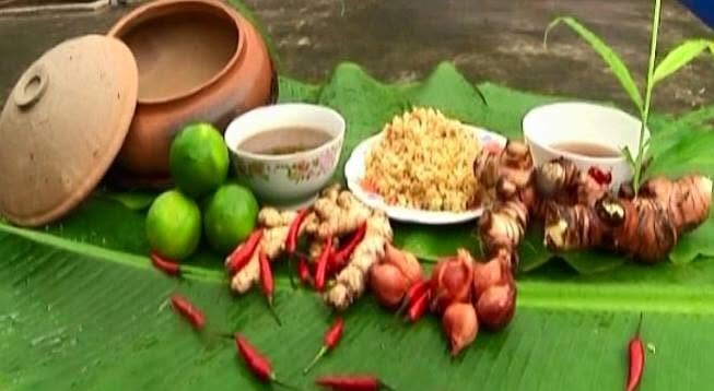 CÁ KHO LÀNG VŨ ĐẠI!