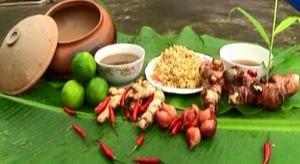 CÁ KHO LÀNG VŨ ĐẠI!