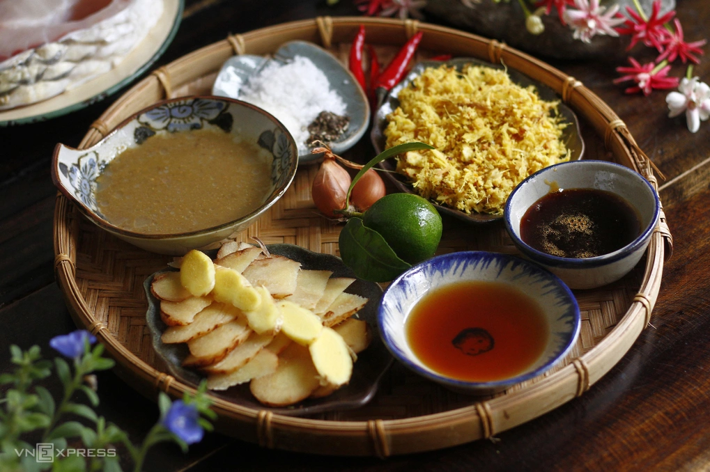 Cách làm cá kho cổ truyền làng Vũ Đại
